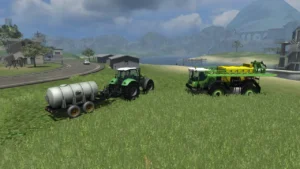 Farming Simulator 2011: Equipment Pack 2
