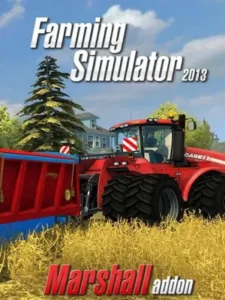 Farming Simulator 2013: Marshall Trailers