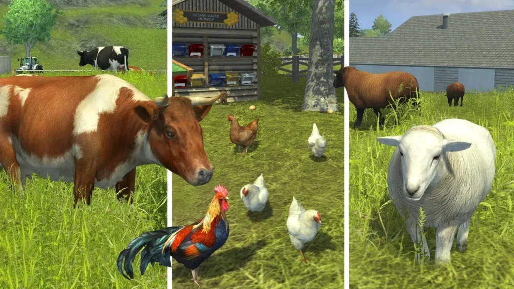 Farming Simulator 2013: Official Expansion