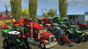 Farming Simulator 2013: Official Expansion