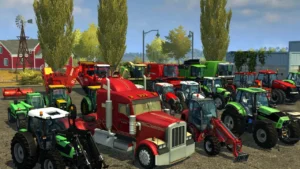 Farming Simulator 2013: Titanium Edition