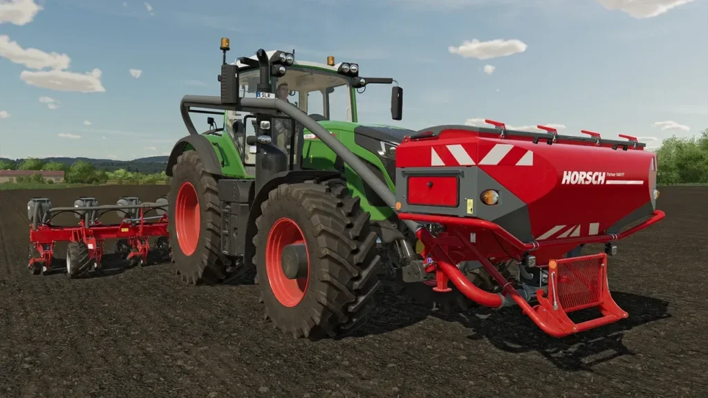 Farming Simulator 22: Horsch Agrovation Pack