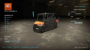 Farming Simulator 22: Kubota Pack