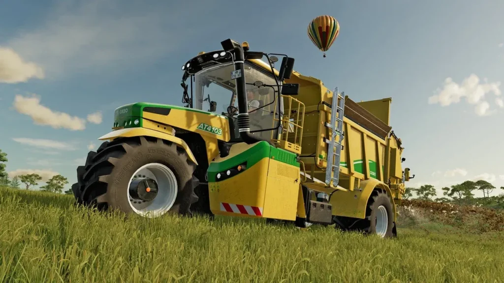 Farming Simulator 22: OXBO Pack