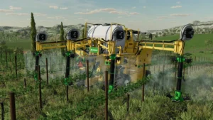 Farming Simulator 22: OXBO Pack