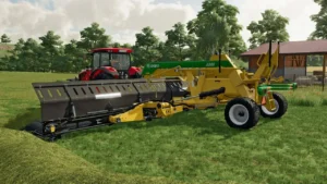 Farming Simulator 22: OXBO Pack