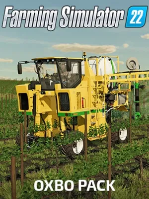 Farming Simulator 22: OXBO Pack