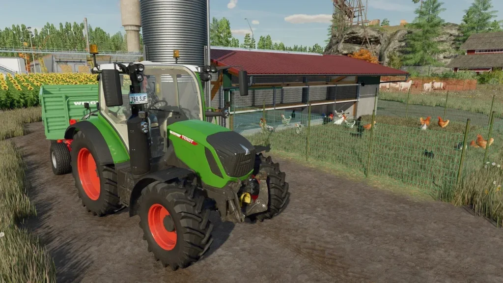Farming Simulator 22: Platinum Edition