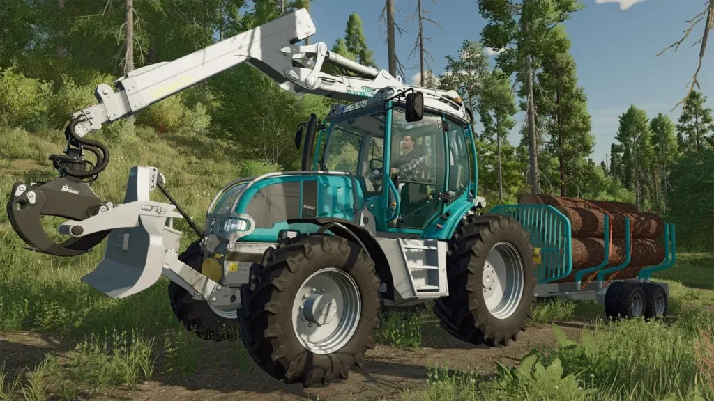 Farming Simulator 22: Platinum Edition