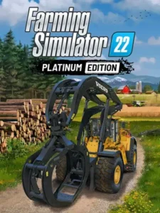 Farming Simulator 22: Platinum Edition