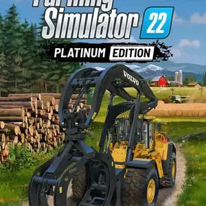 Farming Simulator 22: Platinum Edition