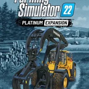 Farming Simulator 22: Platinum Expansion