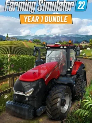 Farming Simulator 22 - Year 1 Bundle