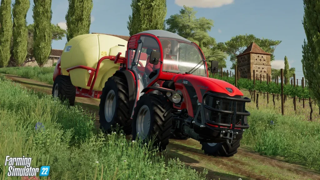 Farming Simulator 22: Year 1 Season Pass