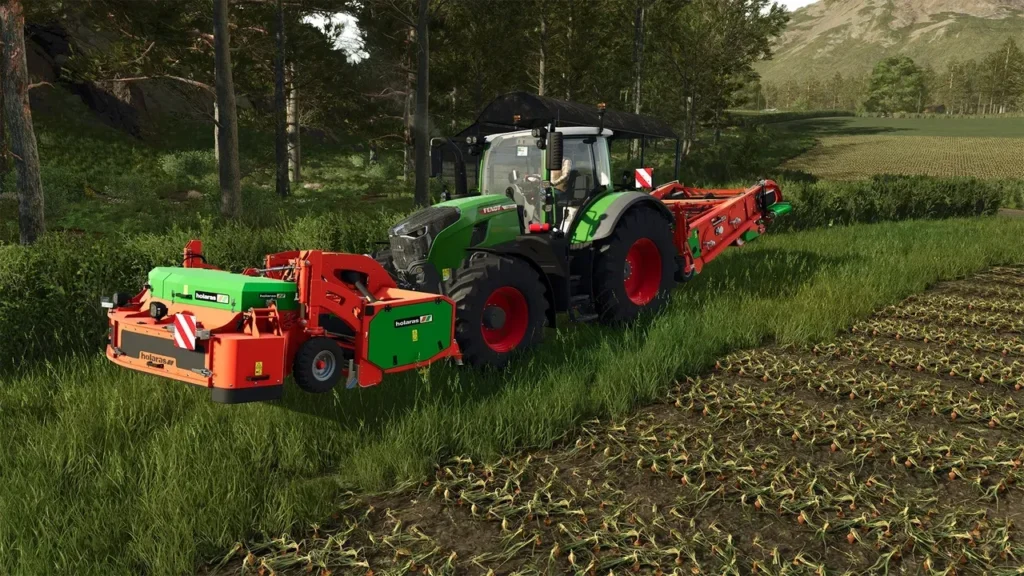 Farming Simulator 25: Highlands Fishing Edition