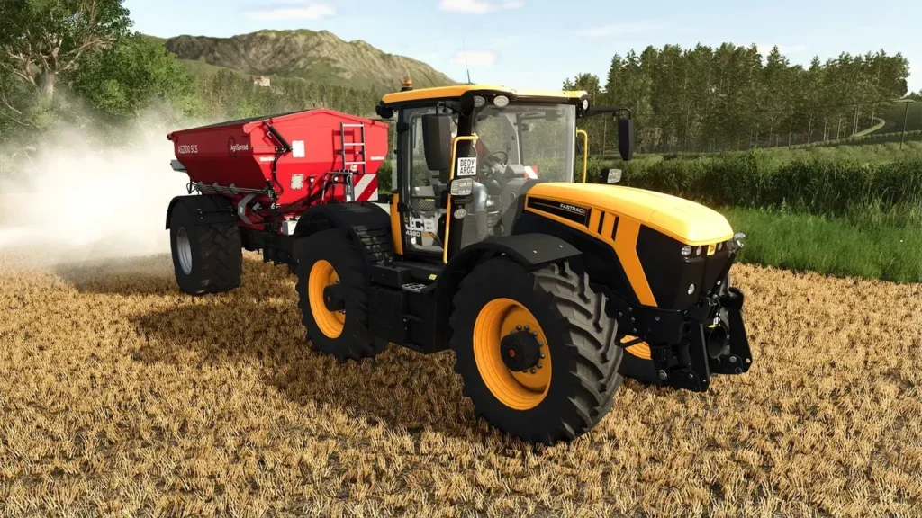 Farming Simulator 25: Highlands Fishing Expansion