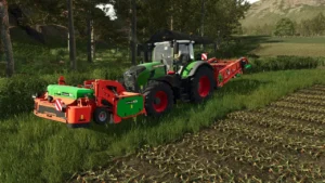 Farming Simulator 25: Highlands Fishing Expansion