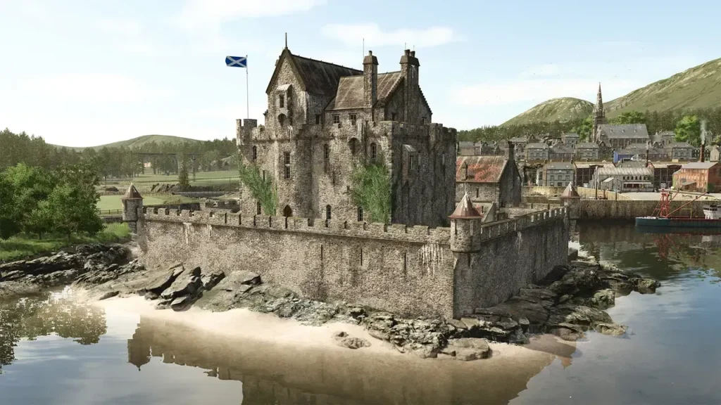 Farming Simulator 25: Highlands Fishing Expansion