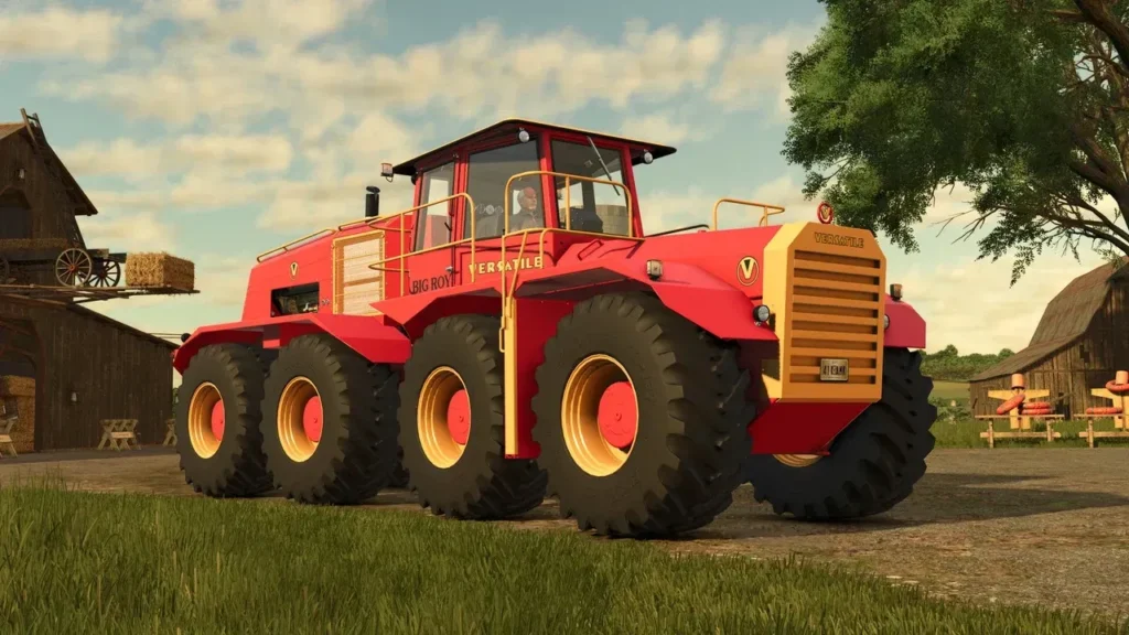 Farming Simulator 25: Plains & Prairies Pack