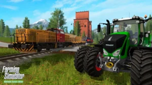 Farming Simulator: Nintendo Switch Edition