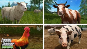 Farming Simulator: Nintendo Switch Edition