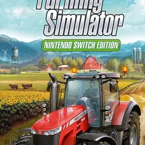 Farming Simulator: Nintendo Switch Edition