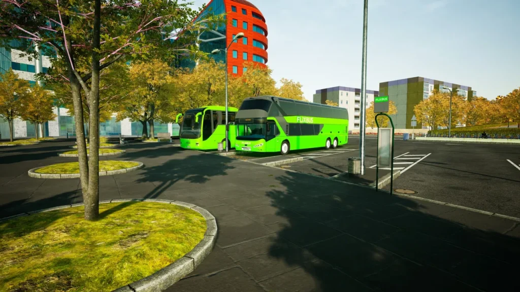 Fernbus Simulator: Platinum Edition