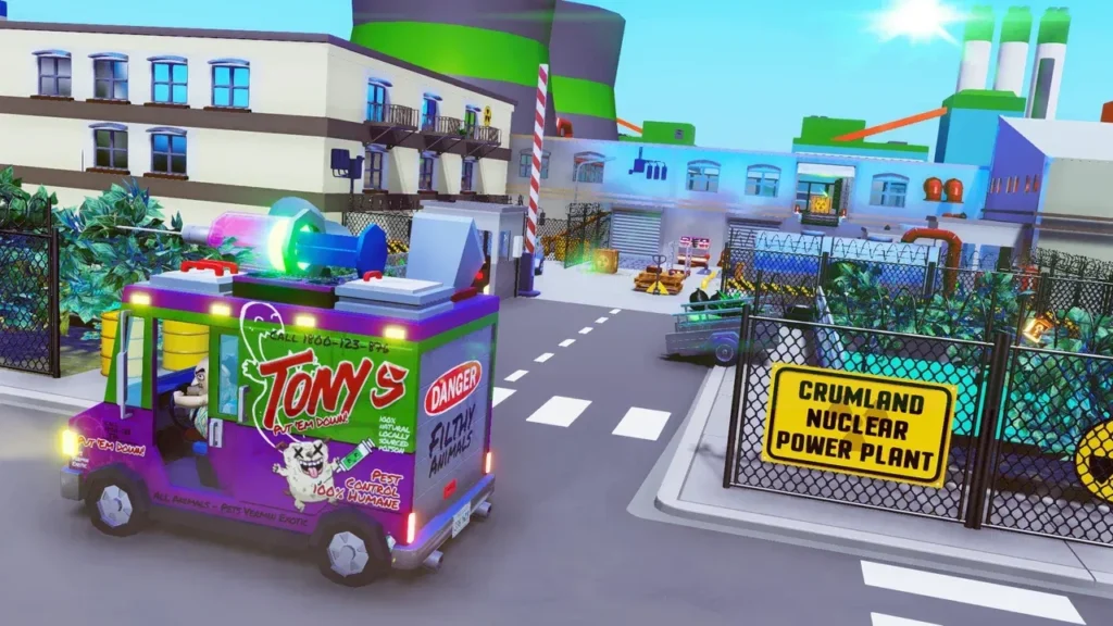 Filthy Animals: Heist Simulator