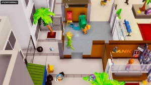 Filthy Animals: Heist Simulator