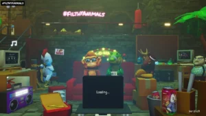 Filthy Animals: Heist Simulator