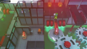 Filthy Animals: Heist Simulator