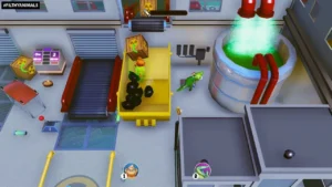 Filthy Animals: Heist Simulator