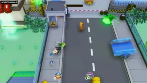 Filthy Animals: Heist Simulator