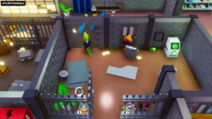 Filthy Animals: Heist Simulator