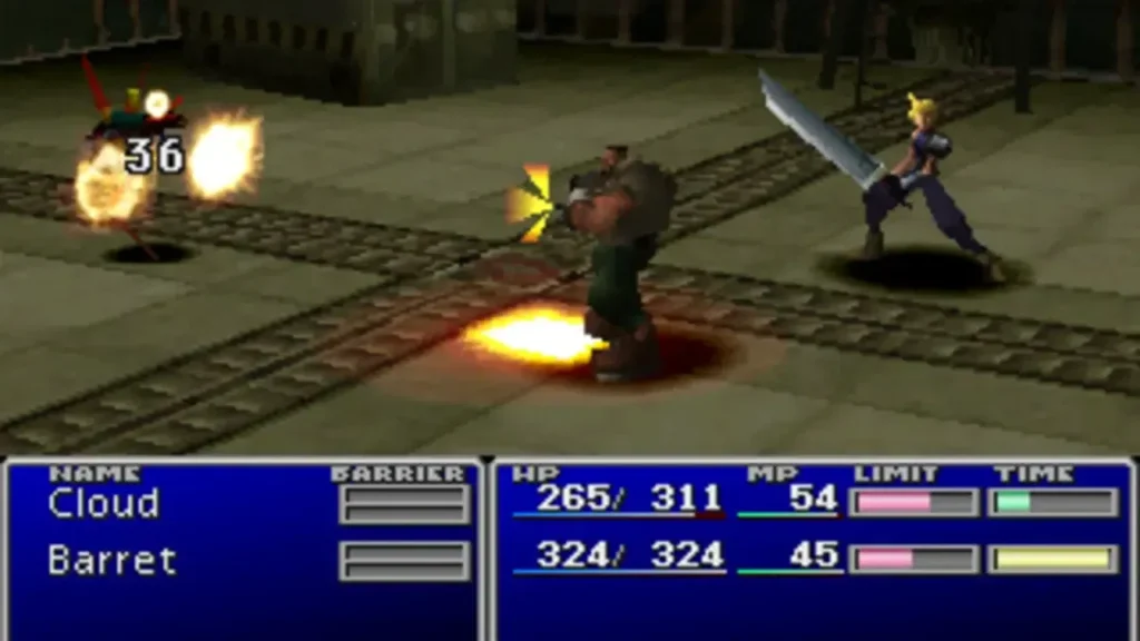 Final Fantasy VII