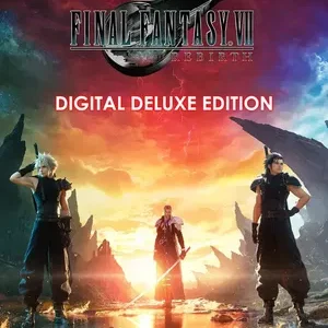 Final Fantasy VII Rebirth: Digital Deluxe Edition