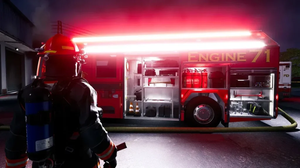Firefighting Simulator: Ignite - Year 1 Edition