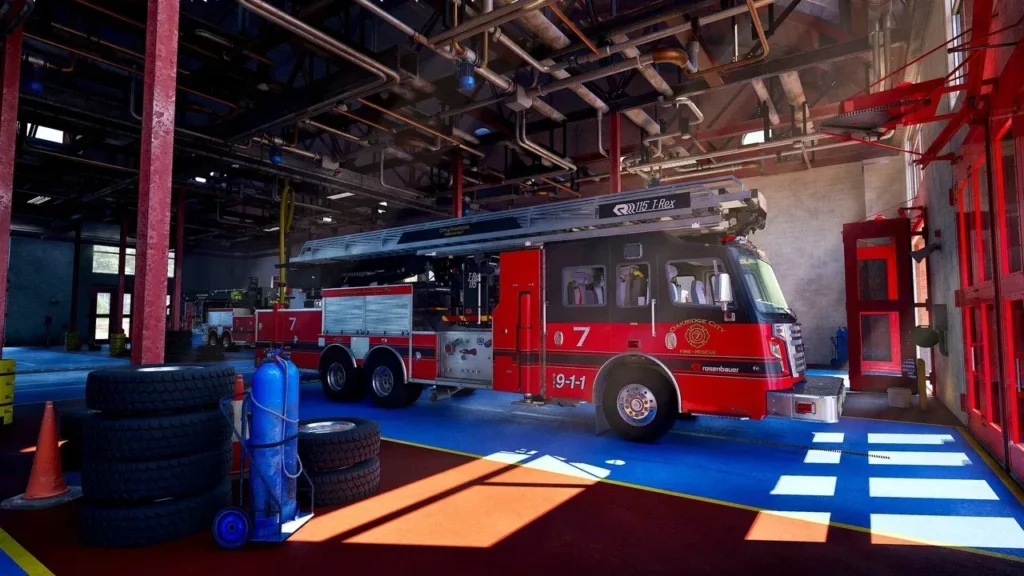 Firefighting Simulator: Ignite - Year 1 Edition