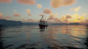 Fishing: Barents Sea