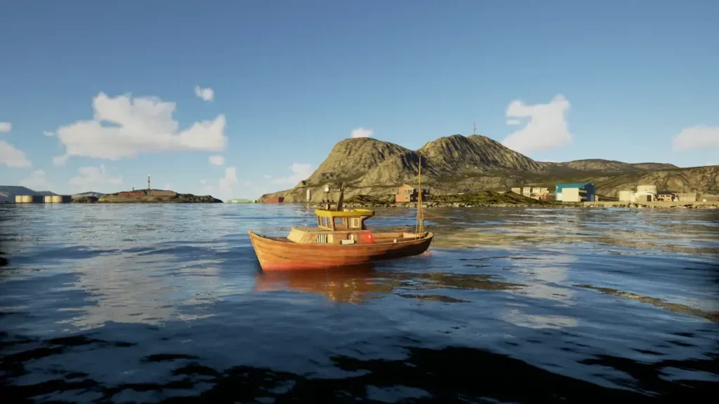 Fishing: Barents Sea