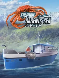 Fishing: Barents Sea - King Crab