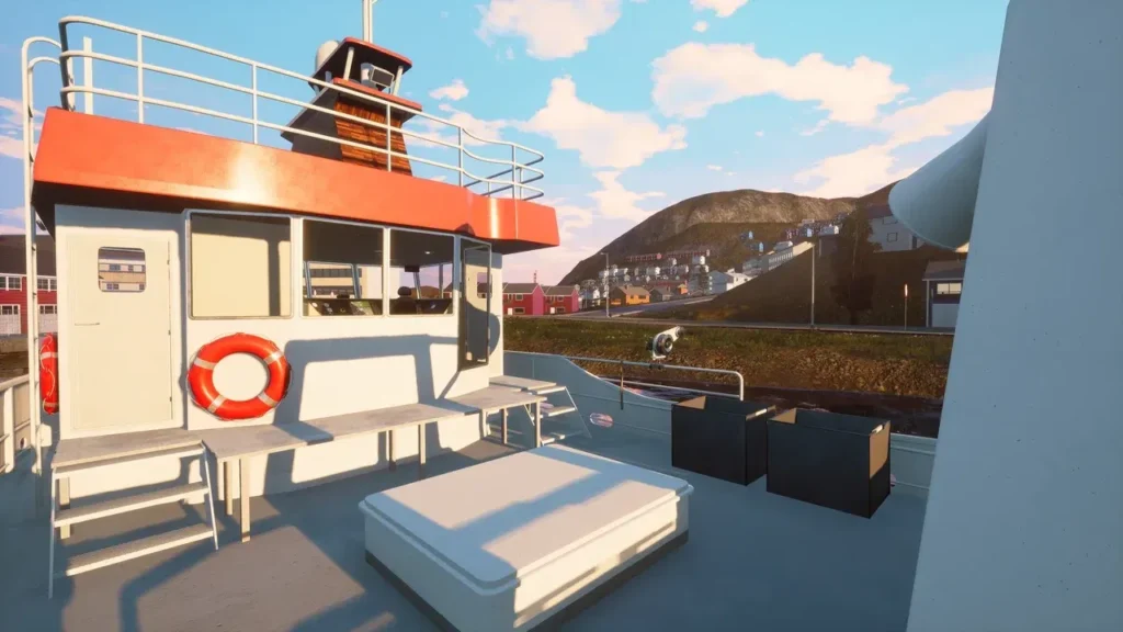 Fishing: Barents Sea: Line and Net Ships