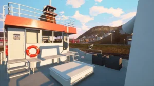 Fishing: Barents Sea: Line and Net Ships