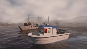 Fishing: Barents Sea: Line and Net Ships