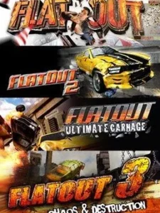 Flatout Complete Pack
