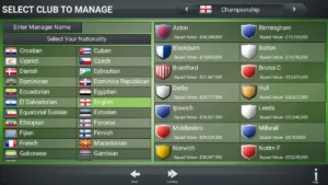 Football Director 2019