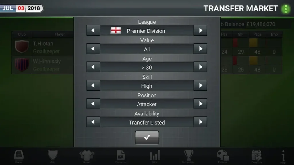 Football Director 2019