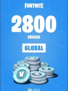 Fortnite V-Bucks 2800