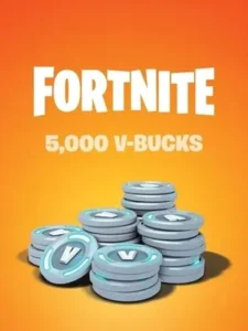 Fortnite V-Bucks 5000