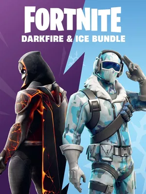 Fortnite - Darkfire & Ice Bundle